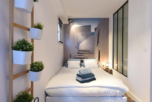 Appartement 1 pièce - 18 m² Exclusivité