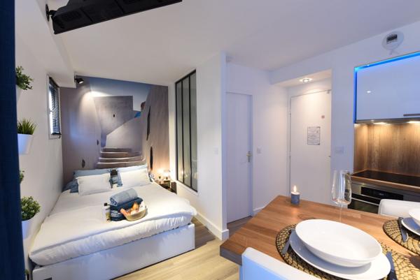 Appartement 1 pièce - 18 m² Exclusivité