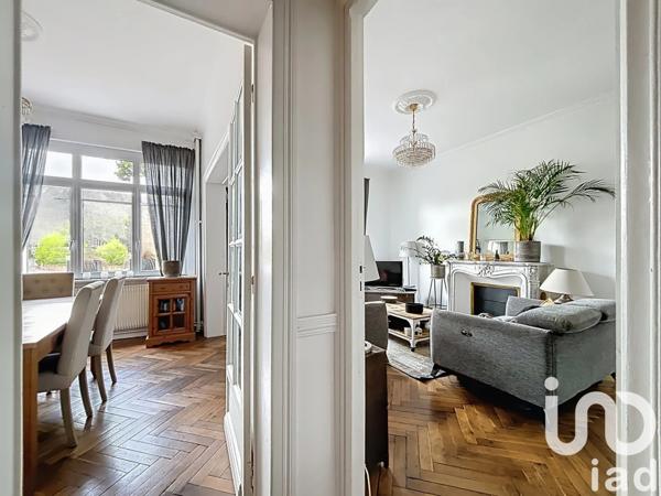 Appartement à vendre 4 pièces 70 m² Marcq-en-Barœul