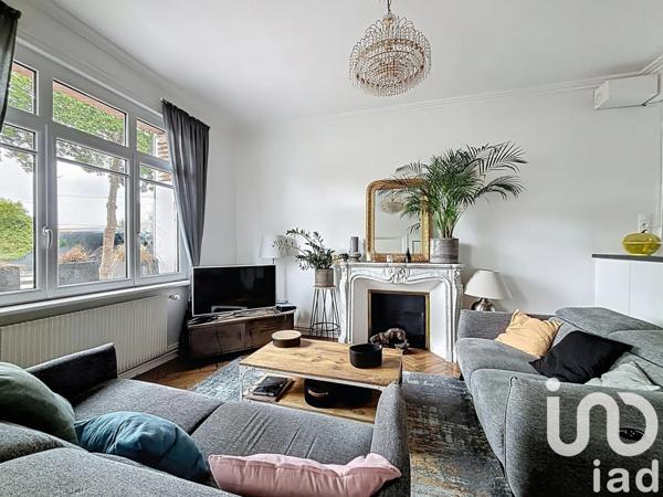 Appartement à vendre 4 pièces 70 m² Marcq-en-Barœul