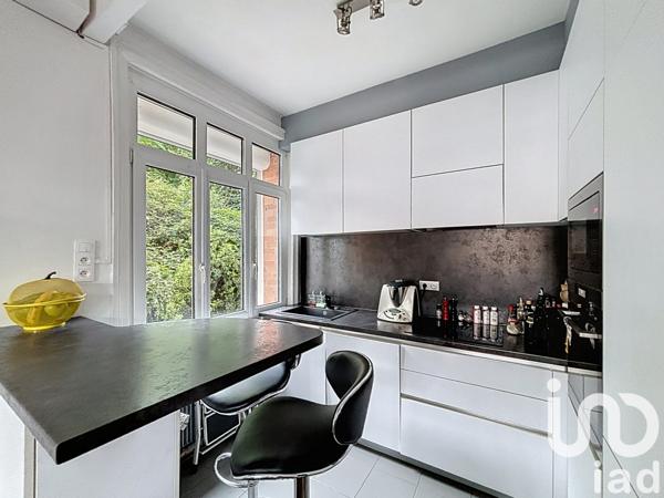 Appartement à vendre 4 pièces 70 m² Marcq-en-Barœul