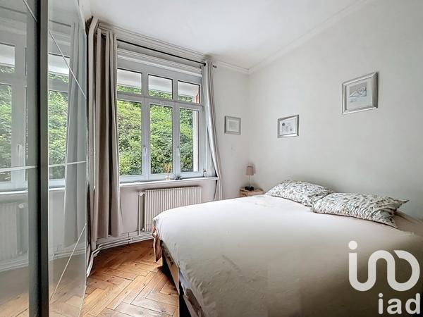 Appartement à vendre 4 pièces 70 m² Marcq-en-Barœul