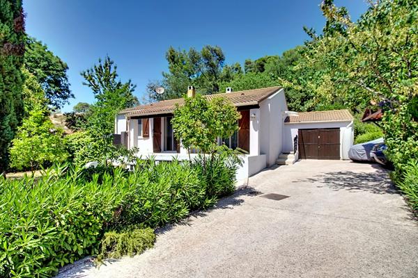 A VENDRE EN EXCLUSIVITE - Maison d'environ 75m2 à VIDAUBAN