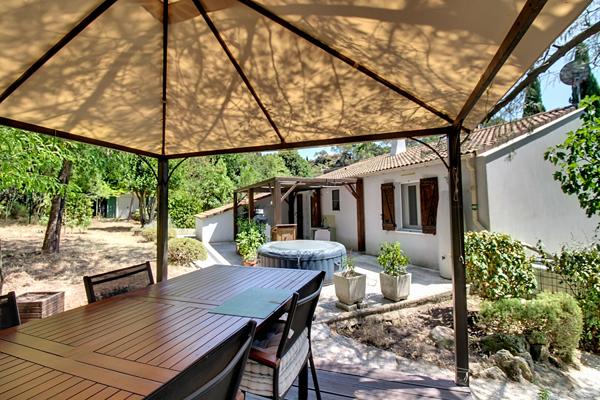 A VENDRE EN EXCLUSIVITE - Maison d'environ 75m2 à VIDAUBAN