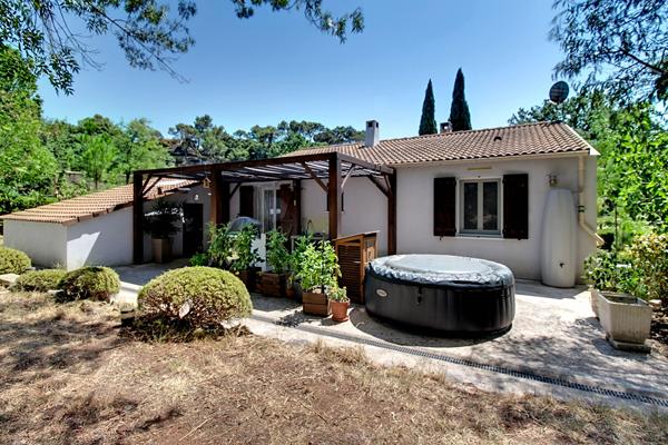 A VENDRE EN EXCLUSIVITE - Maison d'environ 75m2 à VIDAUBAN