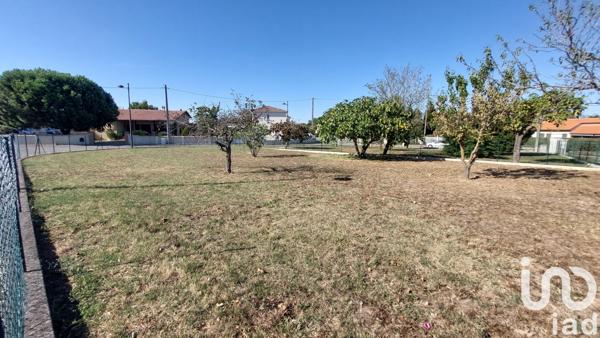 Terrain à vendre 445 m² Saint-Jory