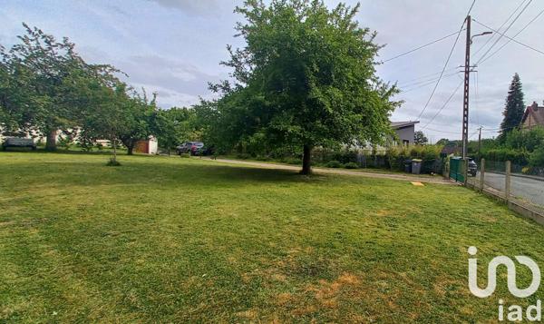 Terrain à vendre 450 m² Belbeuf