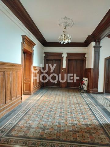 Belle bâtisse à découvrir