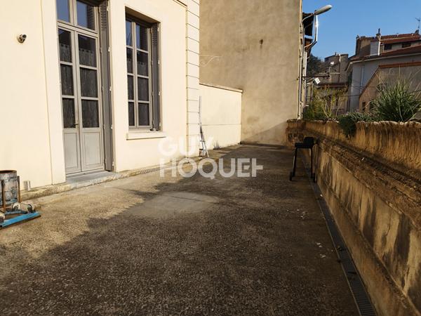 Belle bâtisse à découvrir