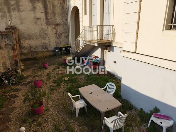 Belle bâtisse à découvrir