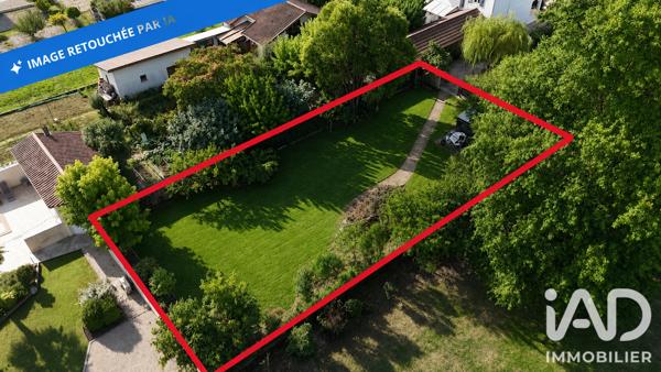 Terrain à vendre 673 m² Montauban