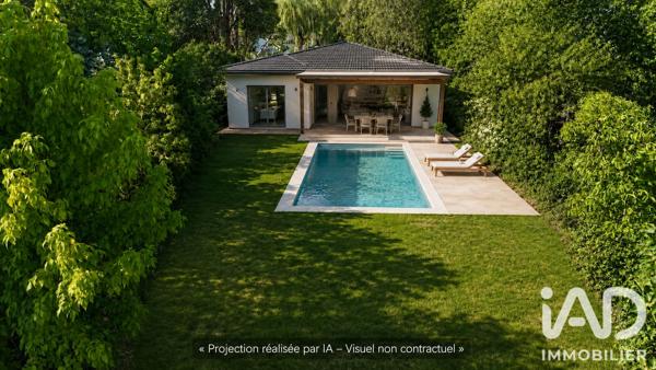 Terrain à vendre 673 m² Montauban