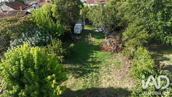 Terrain à vendre 673 m² Montauban