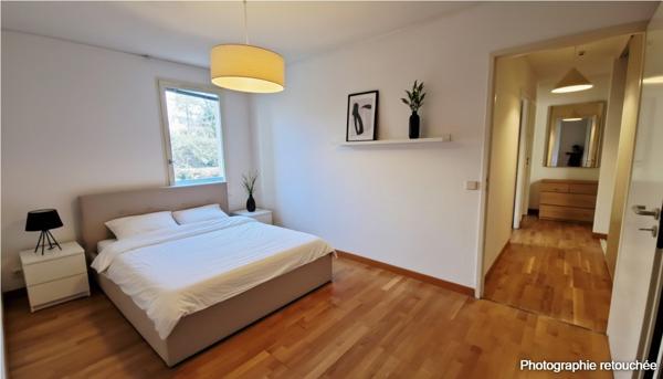 Appartement traversant T3 79m2