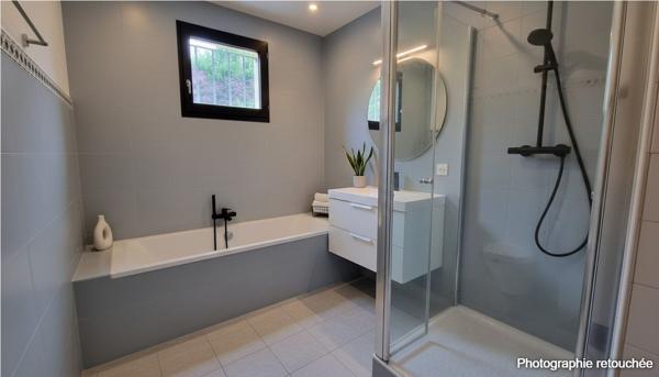 Appartement traversant T3 79m2