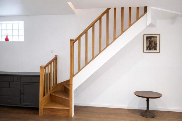 Maison de ville - calme et bien située