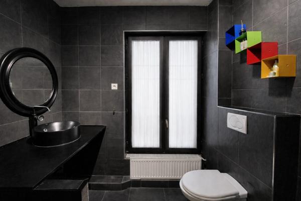 Maison de ville - calme et bien située