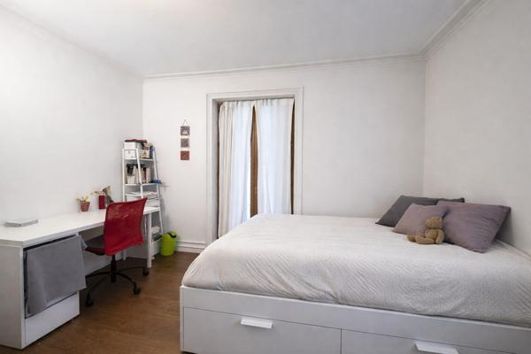 Maison de ville - calme et bien située