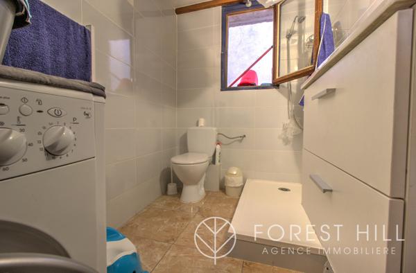Céret (66400) Immeubles avec deux appartements et garage