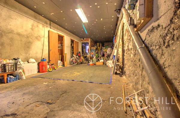 Céret (66400) Immeubles avec deux appartements et garage