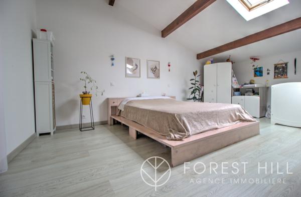 Céret (66400) Immeubles avec deux appartements et garage