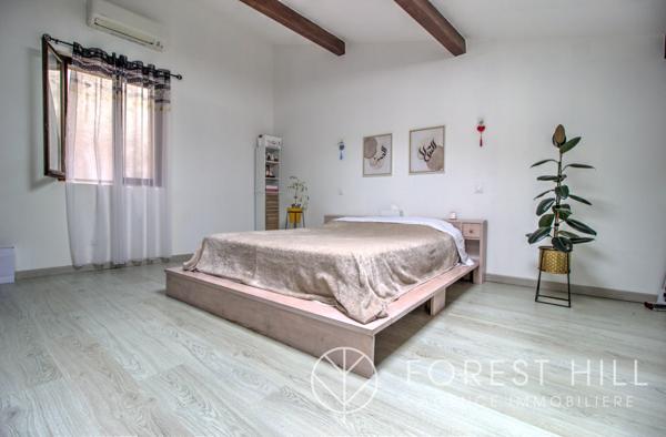 Céret (66400) Immeubles avec deux appartements et garage