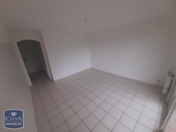 Appartement à louer 2 pièces 45.37m²