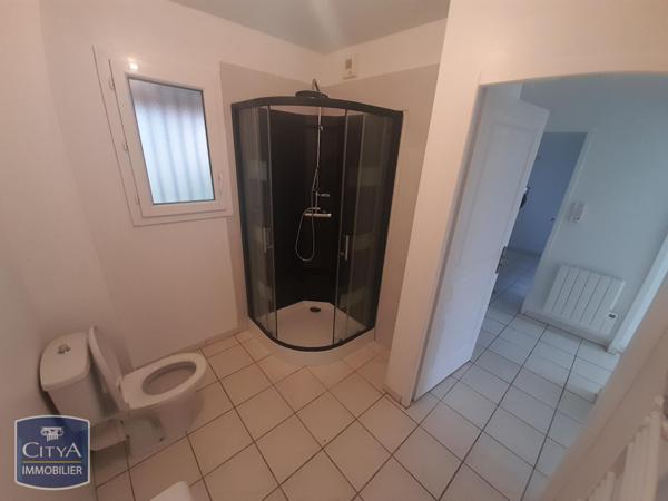 Appartement à louer 2 pièces 45.37m²