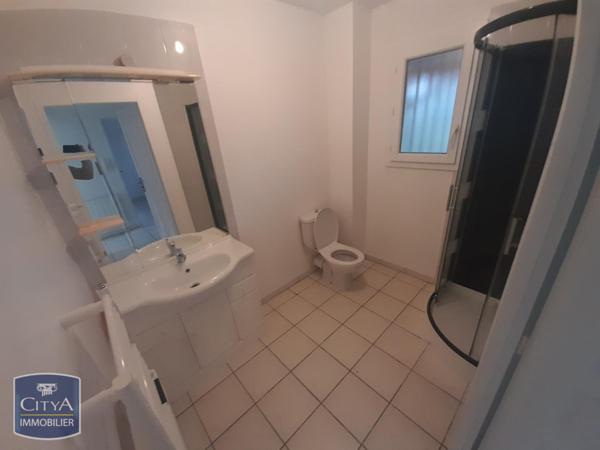 Appartement à louer 2 pièces 45.37m²