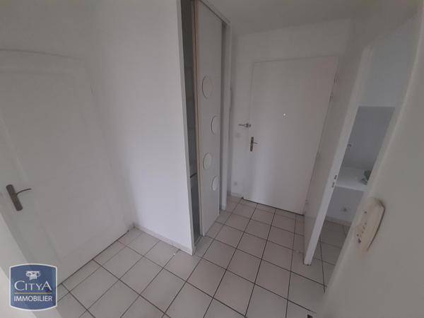 Appartement à louer 2 pièces 45.37m²