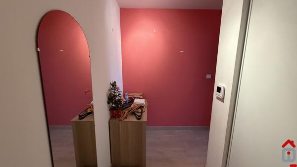 FACHES THUMESNIL, T3 rez de jardin, 66m² habitables avec garage.