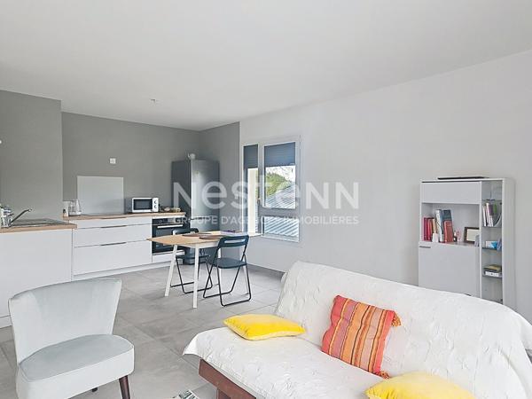 Très bel appartement  lumineux avec 2 chambres et terrasse à Yssingeaux