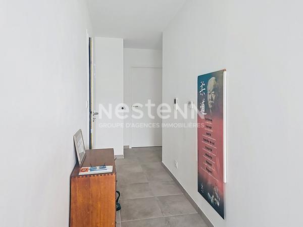 Très bel appartement  lumineux avec 2 chambres et terrasse à Yssingeaux