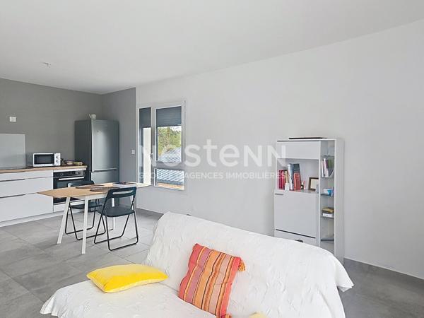 Très bel appartement  lumineux avec 2 chambres et terrasse à Yssingeaux