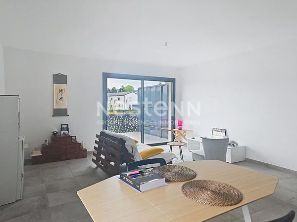 Très bel appartement  lumineux avec 2 chambres et terrasse à Yssingeaux