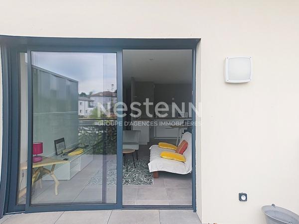 Très bel appartement  lumineux avec 2 chambres et terrasse à Yssingeaux