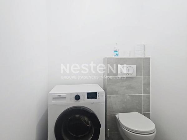 Très bel appartement  lumineux avec 2 chambres et terrasse à Yssingeaux