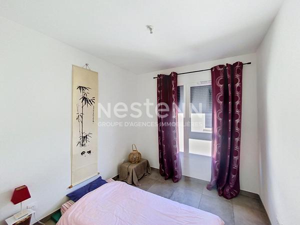 Très bel appartement  lumineux avec 2 chambres et terrasse à Yssingeaux