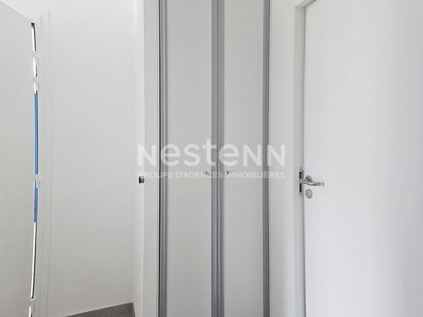 Très bel appartement  lumineux avec 2 chambres et terrasse à Yssingeaux