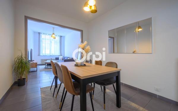 Maison à vendre    5 pièces • 96 m2 Lens