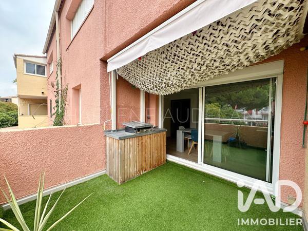 Location appartement 4 pièces 80,16 m² Lattes