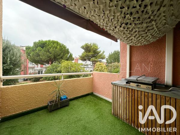 Location appartement 4 pièces 80,16 m² Lattes