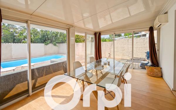 Maison à vendre    4 pièces • 105 m2 Palavas-les-Flots