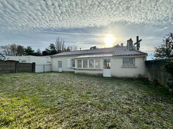Maison Saint Gilles Croix De vie proche plage et centre ville