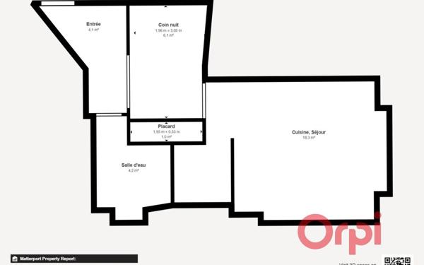 Appartement à vendre