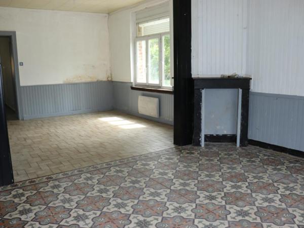 Maison individuelle - Cambrai - Réf.:3025 MAISON INDIVIDUELLE PROCHE CAMBRAI
