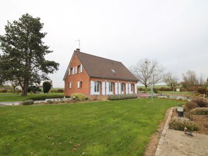Maison individuelle - Cambrai - Réf.:3025 MAISON INDIVIDUELLE PROCHE CAMBRAI