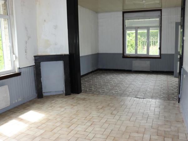 Maison individuelle - Cambrai - Réf.:3025 MAISON INDIVIDUELLE PROCHE CAMBRAI