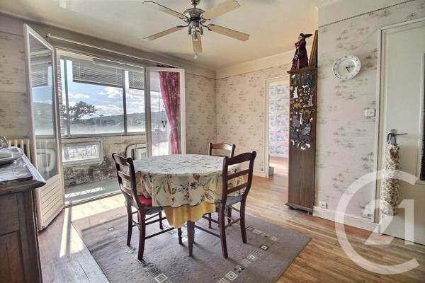 Appartement F3 à vendre  3 pièces - 67,30 m 2   PONT DE CHERUY  - 38