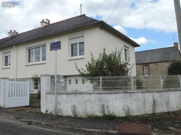 Achat - Maison Guingamp 22200 5 pièces 73 m 2 480 m 2